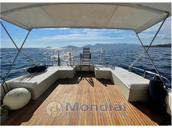 Cary marine 49