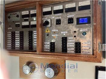 Cary marine 49