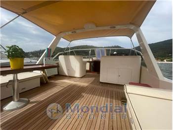 Cary marine 49
