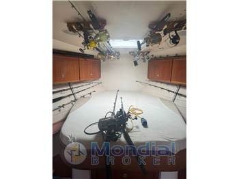 Bertram Yacht 360 Moppie