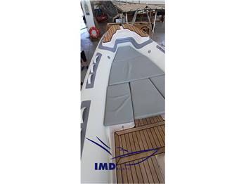 Barracuda marine 600
