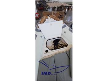 Barracuda marine 600