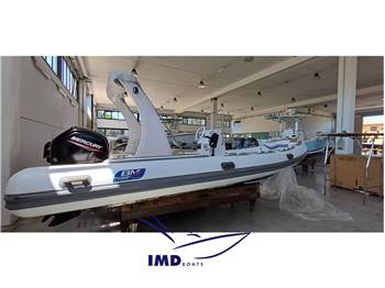 Barracuda marine 600
