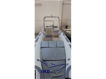 Barracuda marine 600