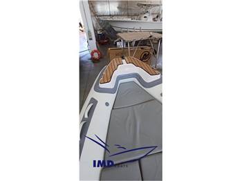 Barracuda marine 600