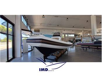 Joker boat Coaster 650 plus