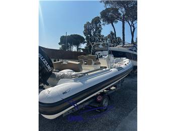 Joker boat Coaster 650 plus