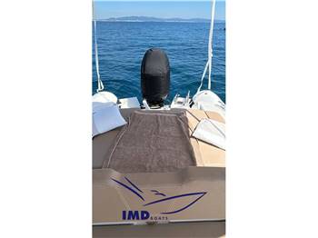Joker boat Coaster 650 plus