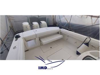Regulator Marine 34SS