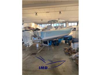 Regulator Marine 34SS