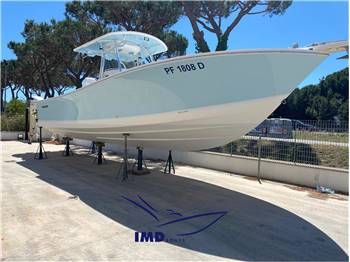 Regulator Marine 34SS