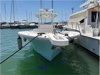 Regulator Marine 34SS