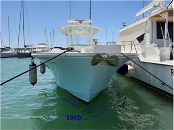 Regulator Marine 34SS