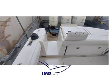 Regulator Marine 34SS