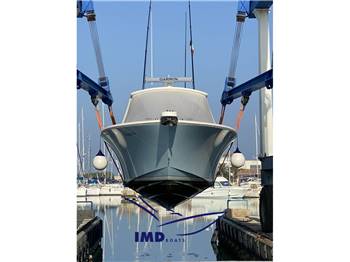 Regulator Marine 34SS