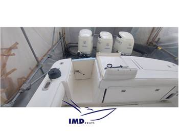 Regulator Marine 34SS