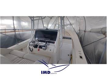 Regulator Marine 34SS