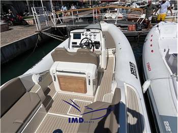 Joker boat Clubman 28