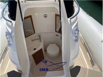 Joker boat Clubman 28