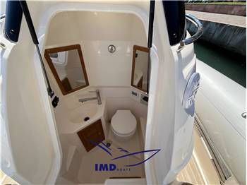 Joker boat Clubman 28