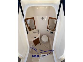 Joker boat Clubman 28