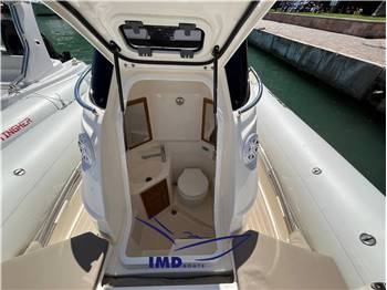Joker boat Clubman 28