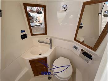 Joker boat Clubman 28