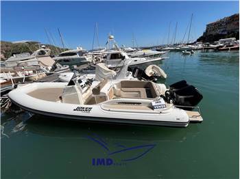 Joker boat Clubman 28