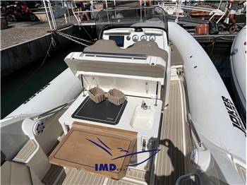 Joker boat Clubman 28