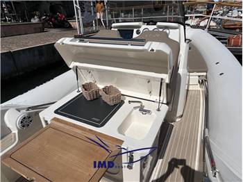 Joker boat Clubman 28