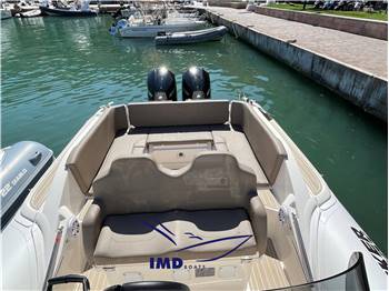 Joker boat Clubman 28
