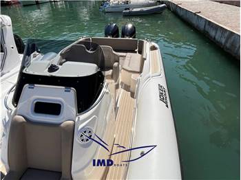 Joker boat Clubman 28