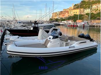 Joker boat Clubman 28