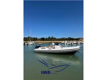 Joker boat Clubman 28