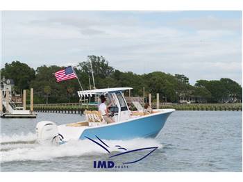 Sportsman Boat 232 Center Consolle