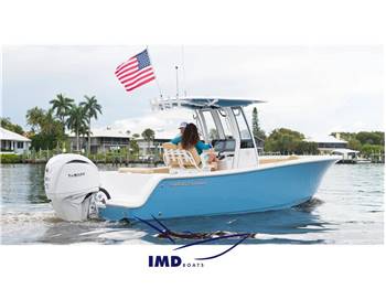 Sportsman Boat 232 Center Consolle