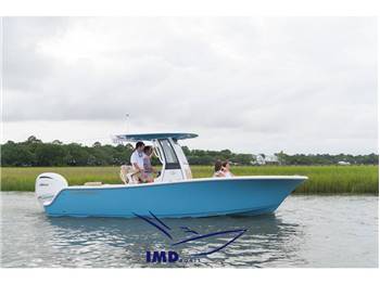 Sportsman Boat 232 Center Consolle