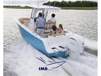 Sportsman Boat 232 Center Consolle