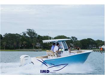 Sportsman Boat 232 Center Consolle