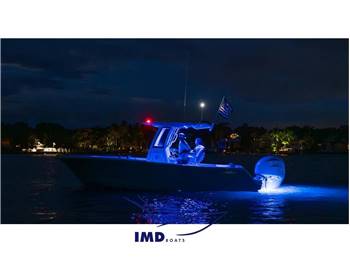 Sportsman Boat 232 Center Consolle