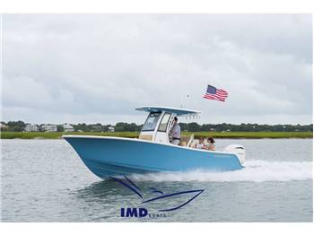 Sportsman Boat 232 Center Consolle