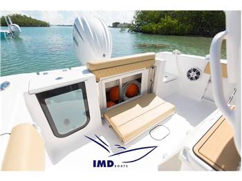 Sportsman Boat 232 Center Consolle