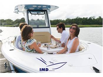 Sportsman Boat 232 Center Consolle