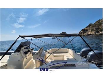 Joker boat Clubman 28