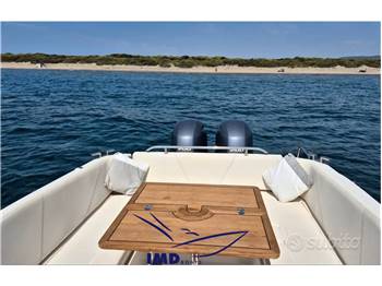 Joker boat Clubman 28