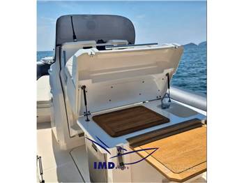 Joker boat Clubman 28