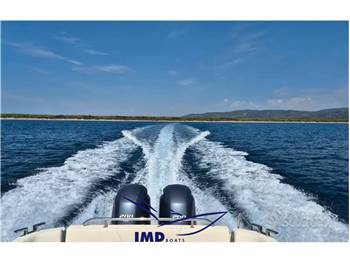 Joker boat Clubman 28