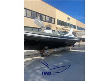 Joker boat Clubman 28