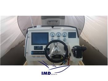 Joker boat Clubman 28