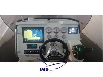 Joker boat Clubman 28